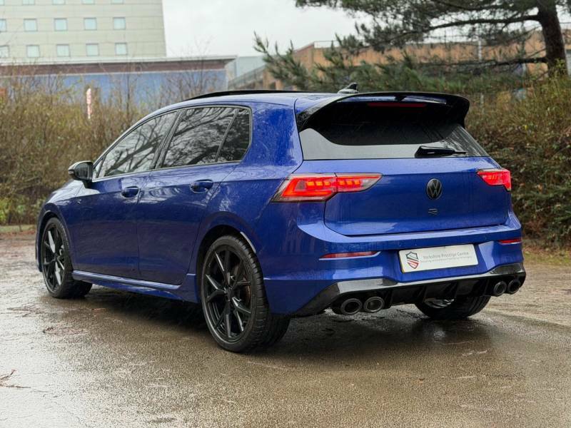 Volkswagen Golf 2.0 Tsi 333 R Black Edition 4Motion Dsg - 2025 YK25WLH Blue #2