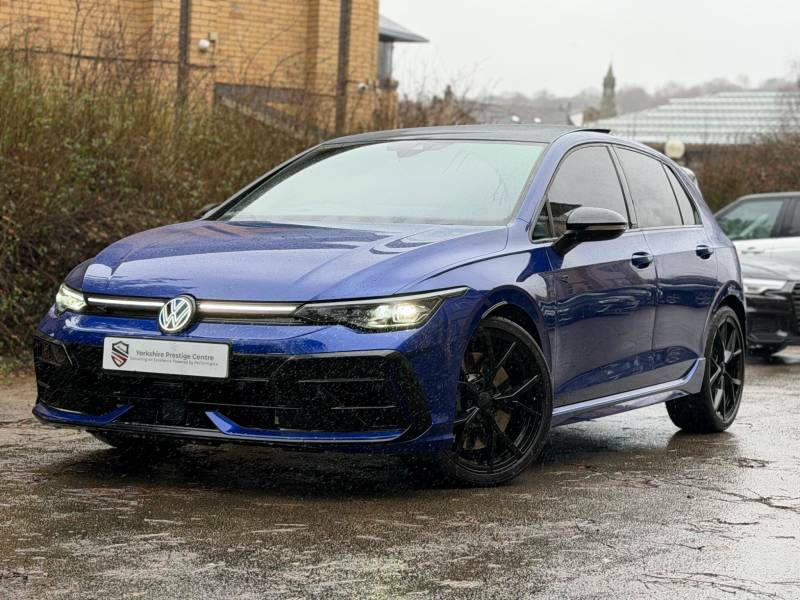 Volkswagen Golf 2.0 Tsi 333 R Black Edition 4Motion Dsg - 2025 Blue