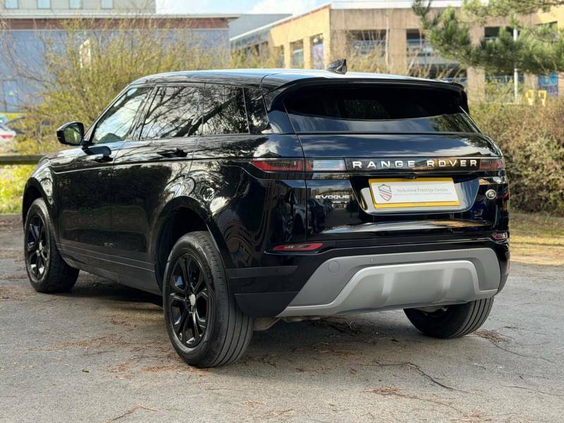 Land Rover Range Rover Evoque 2.0 D150 S 2Wd - 2020 20 BK20YWE Black #2