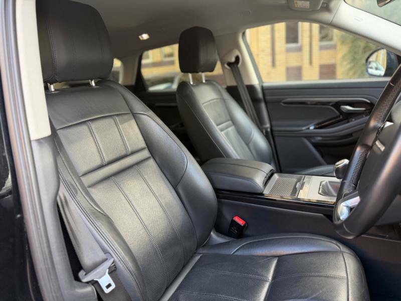 Land Rover Range Rover Evoque 2.0 D150 S 2Wd - 2020 20 BK20YWE Black #3
