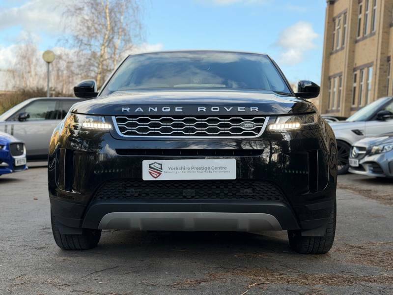 Land Rover Range Rover Evoque 2.0 D150 S 2Wd - 2020 20 BK20YWE Black #6