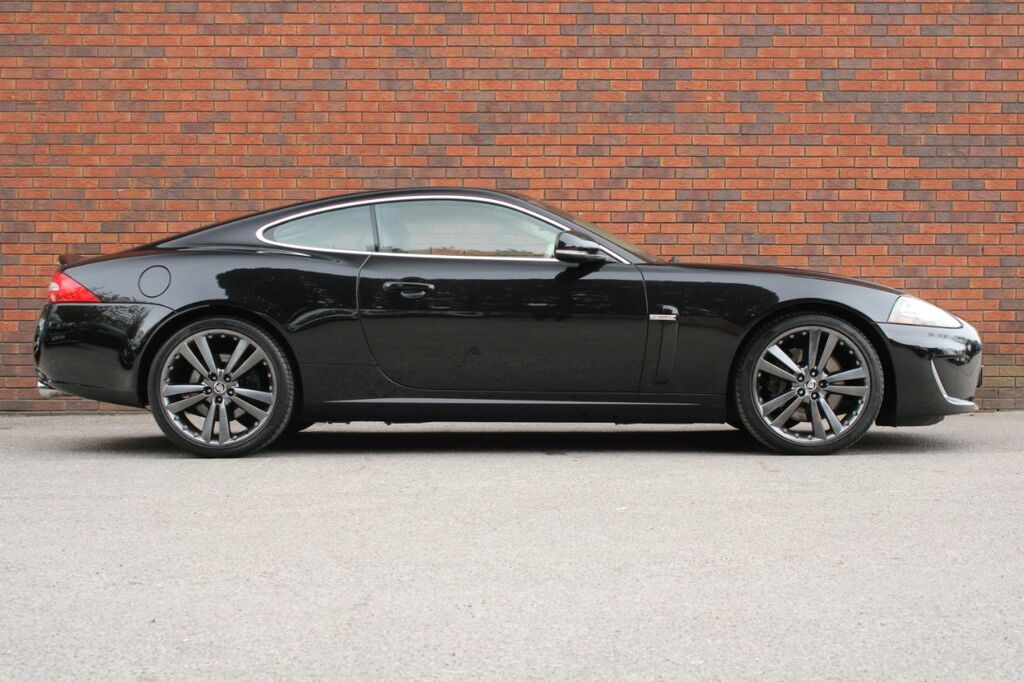 Jaguar XK 5.0 V8 Portfolio - 2011 11 Black #2