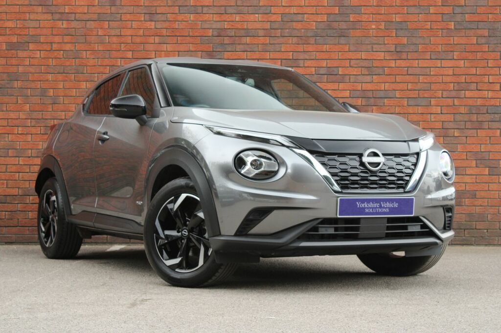 Nissan Juke 1.6 Hybrid N-connecta - 2024 24 Grey