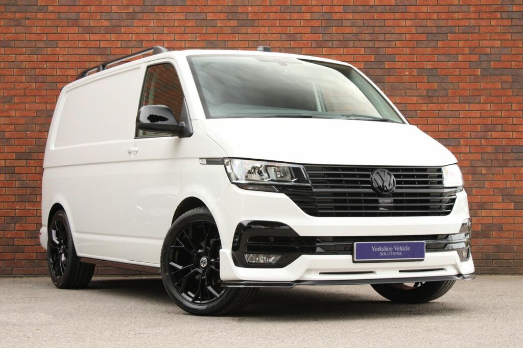 Volkswagen Transporter 2.0 Tdi T28 Highline Fwd Swb Euro 6 Ss - 20 White