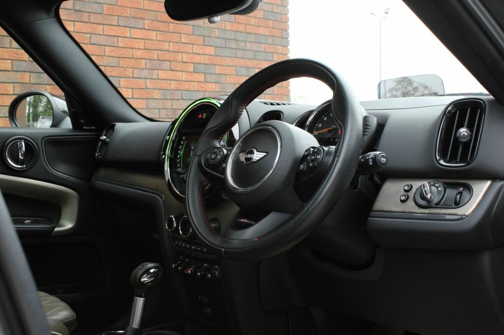 Mini Countryman 2.0 Cooper Sd All4 Euro 6 Ss - 2017 1 Grey #5