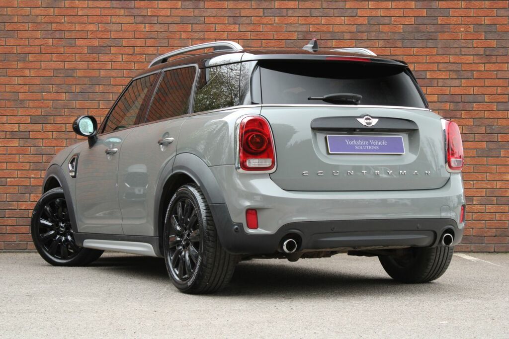 Mini Countryman 2.0 Cooper Sd All4 Euro 6 Ss - 2017 1 Grey #3
