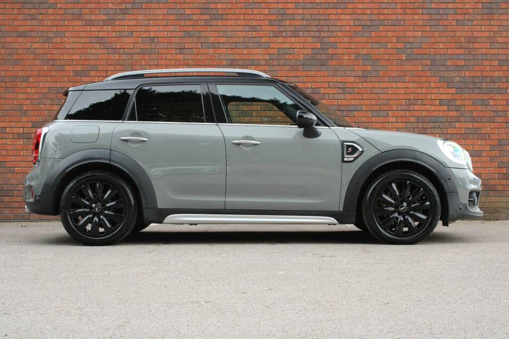 Mini Countryman 2.0 Cooper Sd All4 Euro 6 Ss - 2017 1 Grey #2