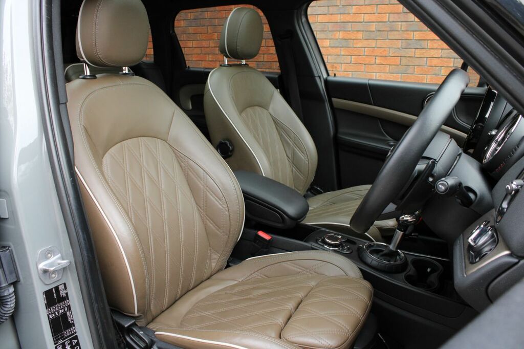 Mini Countryman 2.0 Cooper Sd All4 Euro 6 Ss - 2017 1 Grey #4
