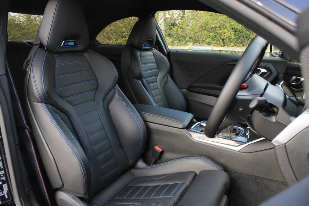 BMW M2 3.0 Biturbo Euro 6 Ss - 2024 73 Black #4