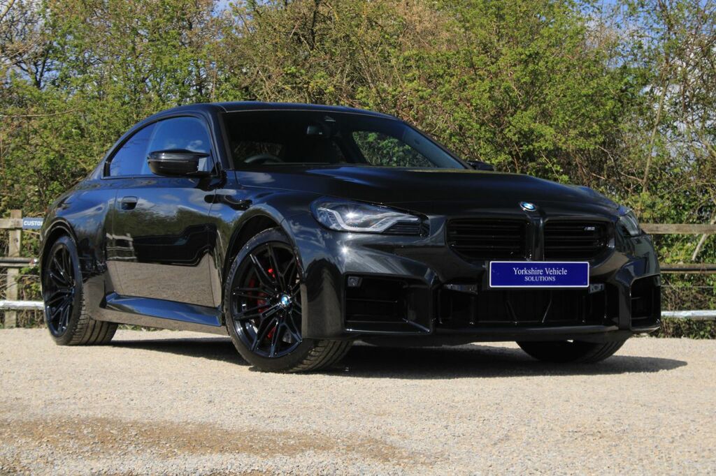 BMW M2 3.0 Biturbo Euro 6 Ss - 2024 73 Black