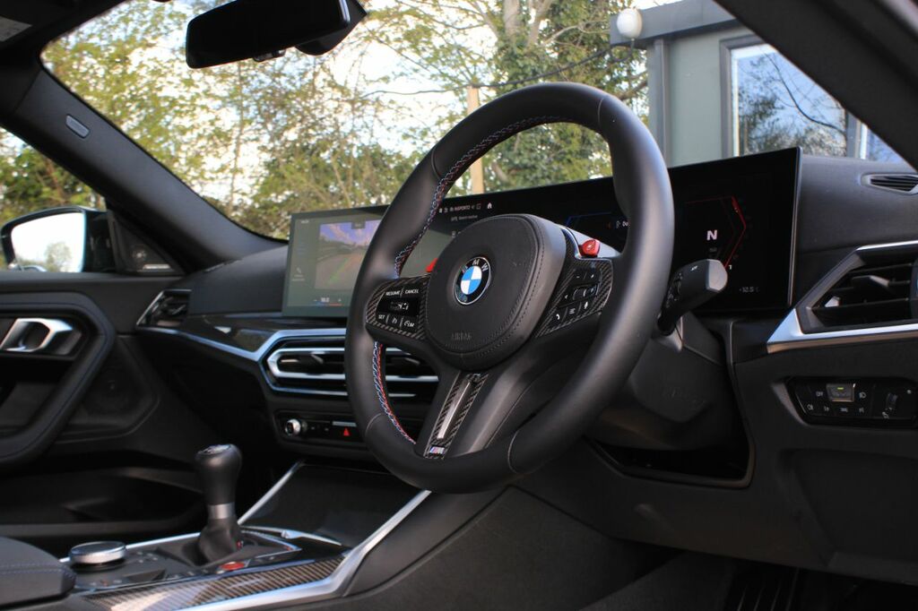 BMW M2 3.0 Biturbo Euro 6 Ss - 2024 73 Black #5