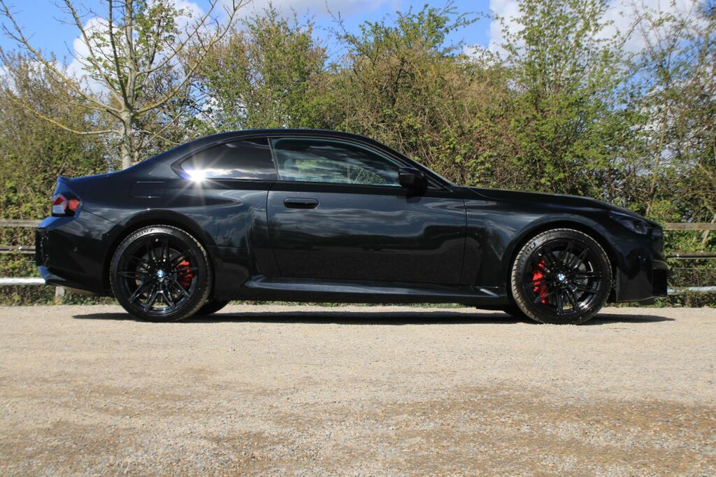 BMW M2 3.0 Biturbo Euro 6 Ss - 2024 73 Black #2
