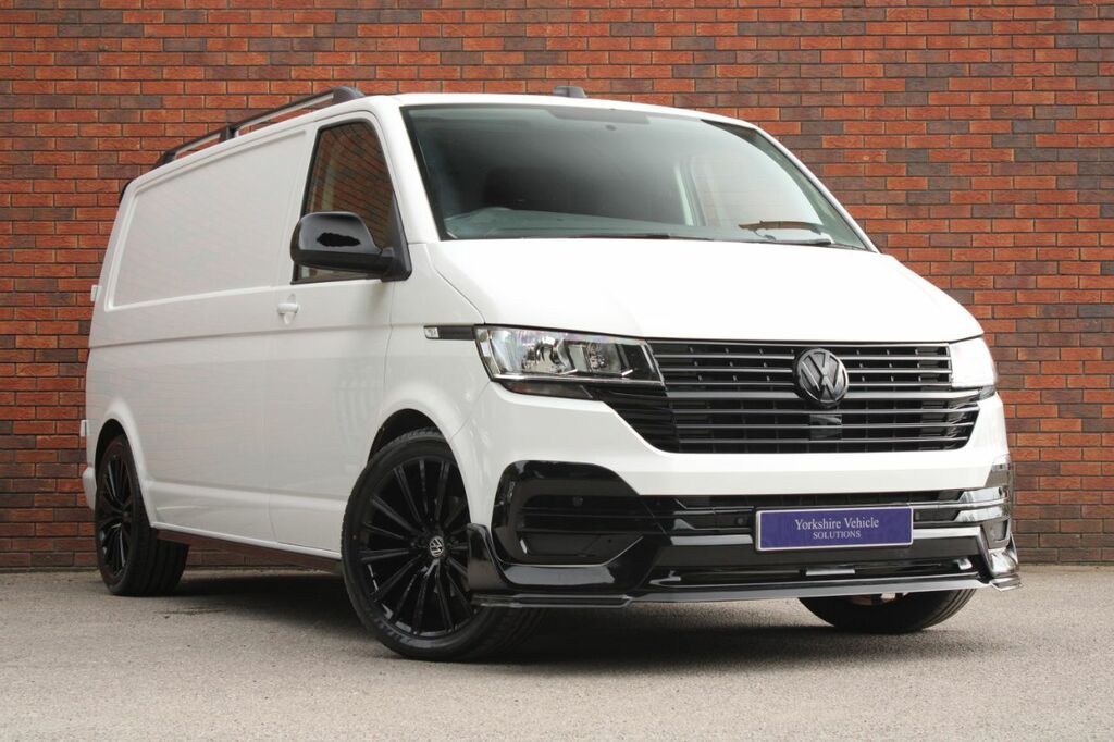 Volkswagen Transporter 2.0 Tdi T28 Startline Fwd Lwb Euro 6 Ss - 2 White
