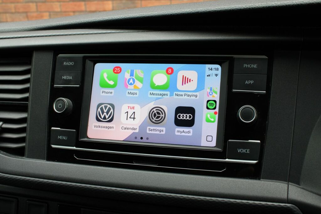 Volkswagen Transporter 2.0 Tdi T28 Startline Fwd Lwb Euro 6 Ss - 2 YY72VSM White #6