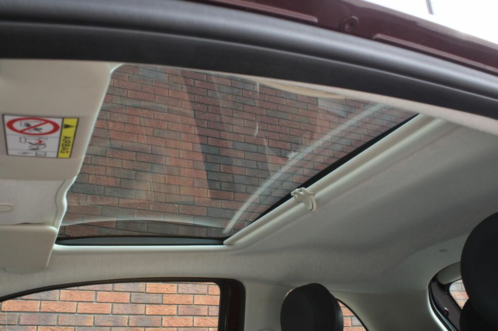 Fiat 500 1.2 Lounge Euro 6 Ss - 2019 19 EU19WWF Red #6