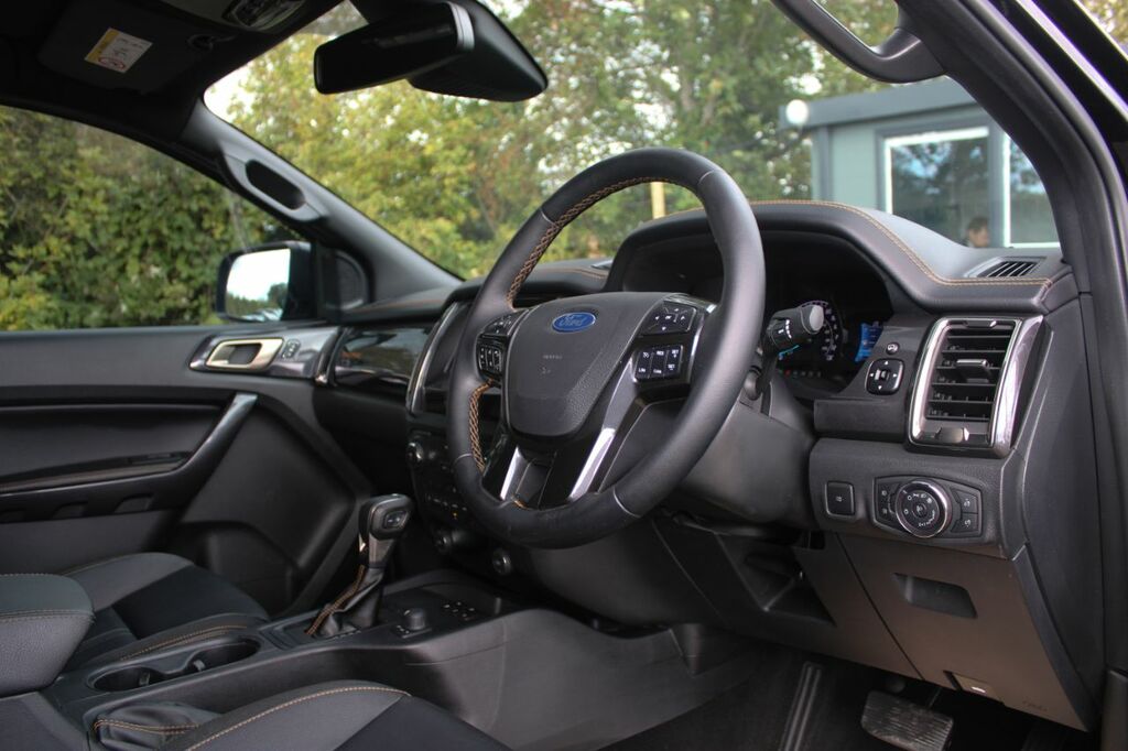 Ford Ranger 2.0 Ecoblue Wildtrak 4Wd Euro 6 Ss - 2 MV21AKU Grey #5