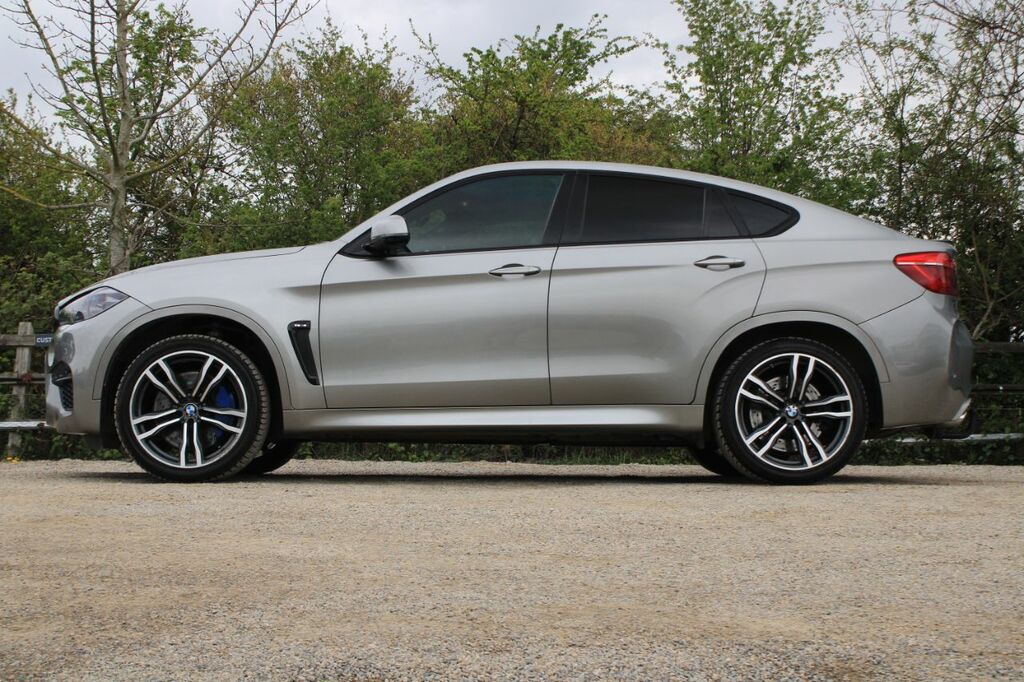 BMW X6 M Suv Blue #19