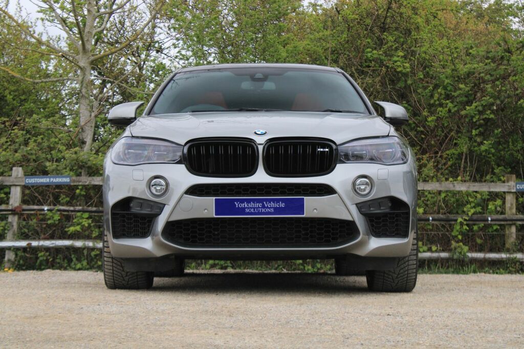 BMW X6 M Suv Blue #58