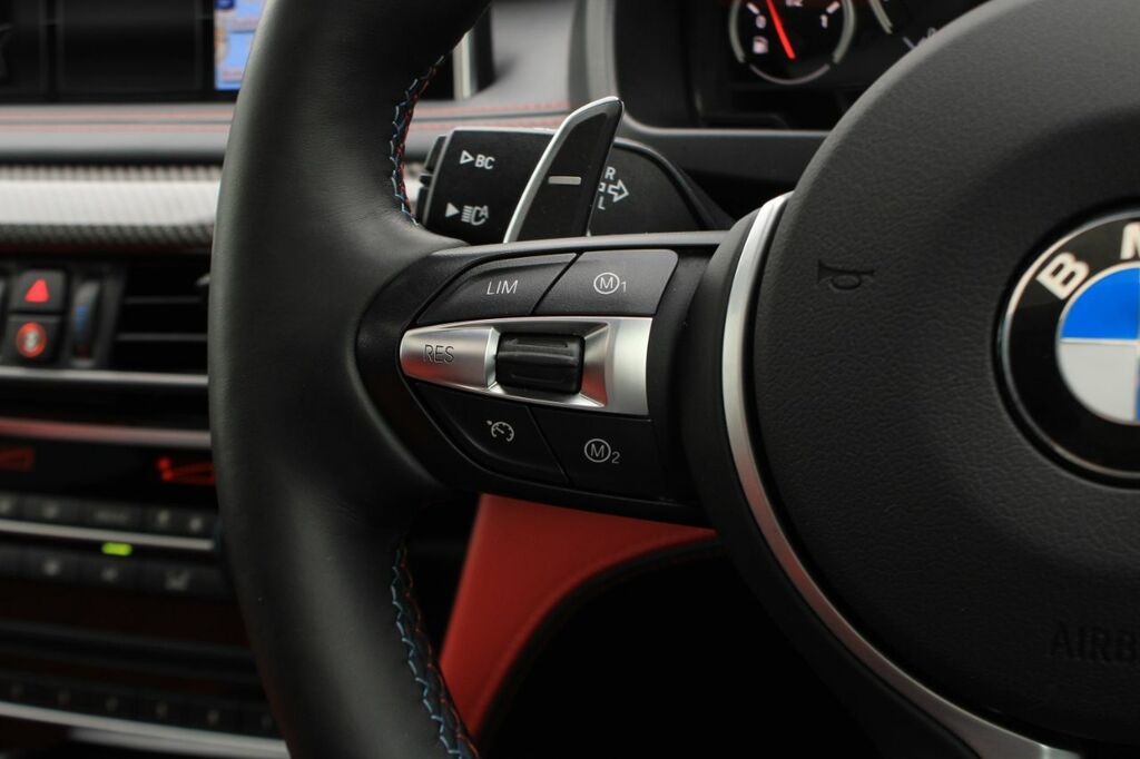 BMW X6 M Suv Blue #37