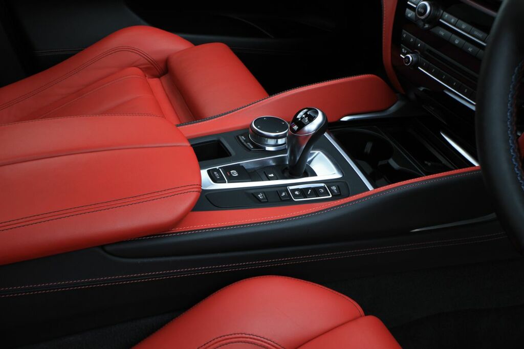 BMW X6 M Suv Blue #25