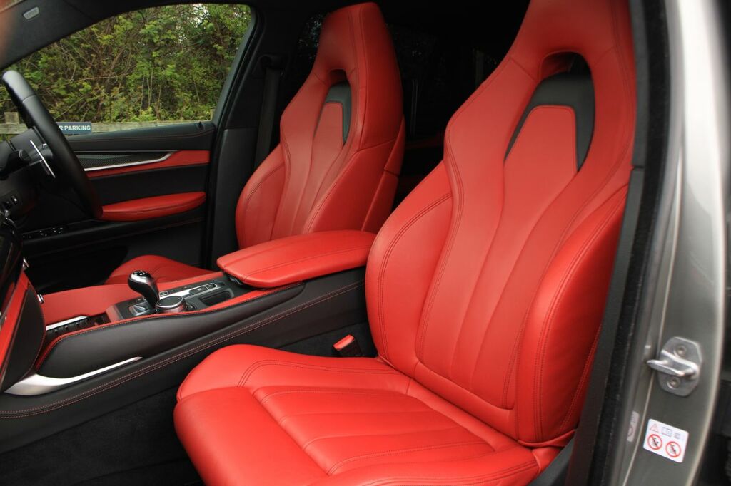 BMW X6 M Suv Blue #21