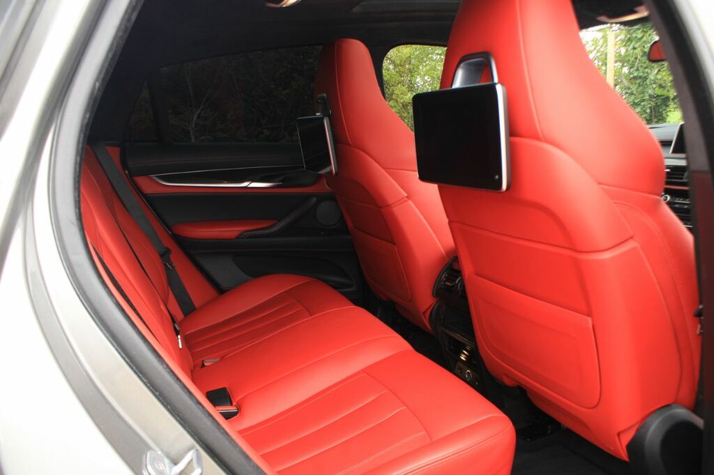 BMW X6 M Suv Blue #12