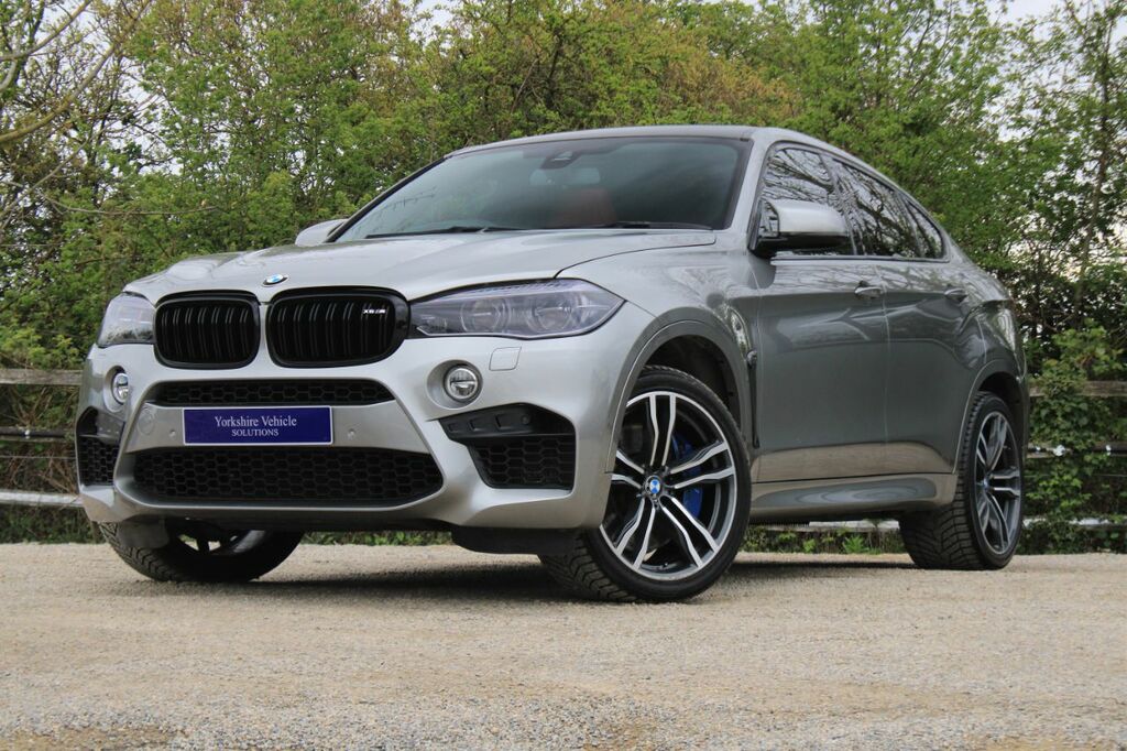 BMW X6 M Suv Blue #18