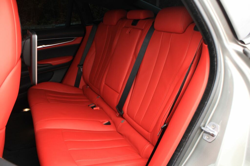 BMW X6 M Suv Blue #23