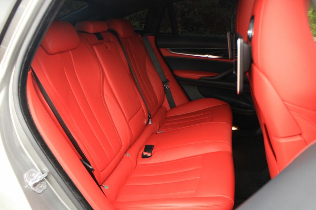 BMW X6 M Suv Blue #11
