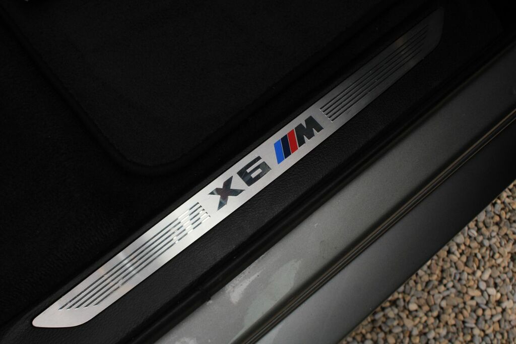 BMW X6 M Suv Blue #50