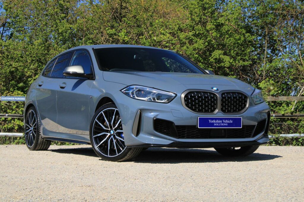 BMW 1 Series 2.0 M135i Xdrive Euro 6 Ss - 2021 71 Grey
