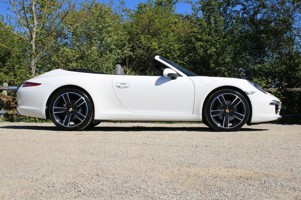 Porsche 911 3.4 991 Carrera Pdk Euro 5 Ss Euro 5 - 2012 White #2