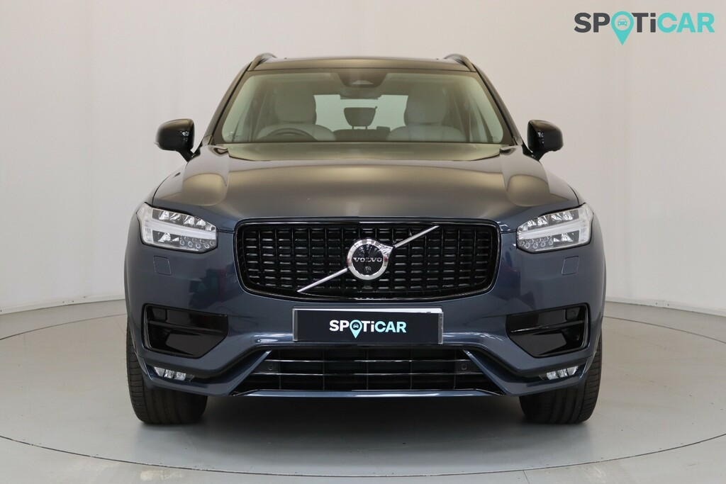 Volvo XC90 2.0 B5d 235 Plus Dark Awd Geartronic Blue #2