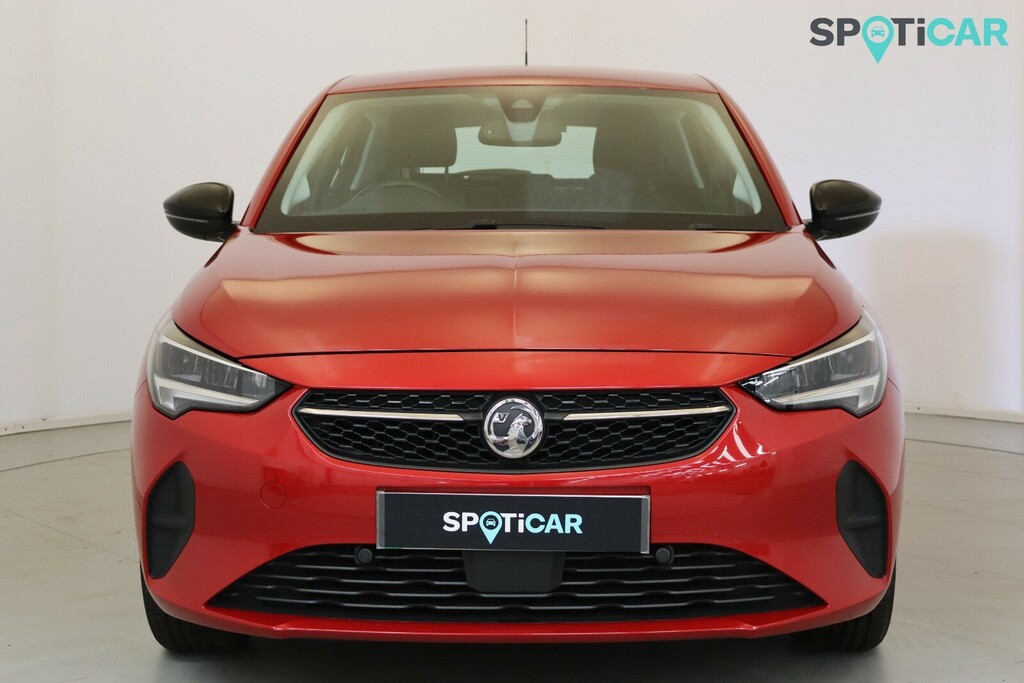 Vauxhall Corsa-e 100Kw Se Nav 50Kwh 11Kwch BT70UKZ Red #2