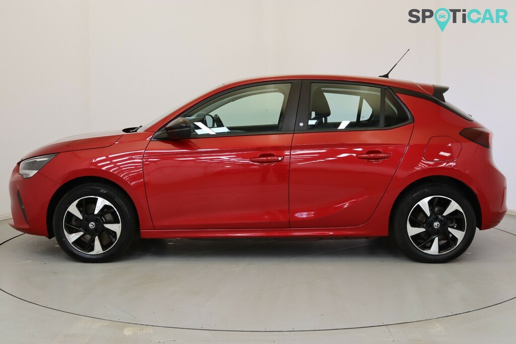 Vauxhall Corsa-e 100Kw Se Nav 50Kwh 11Kwch BT70UKZ Red #5