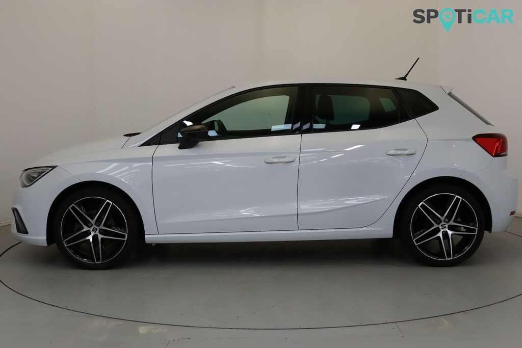 Seat Ibiza 1.0 Tsi 110 Fr Edition DF72KHV White #5