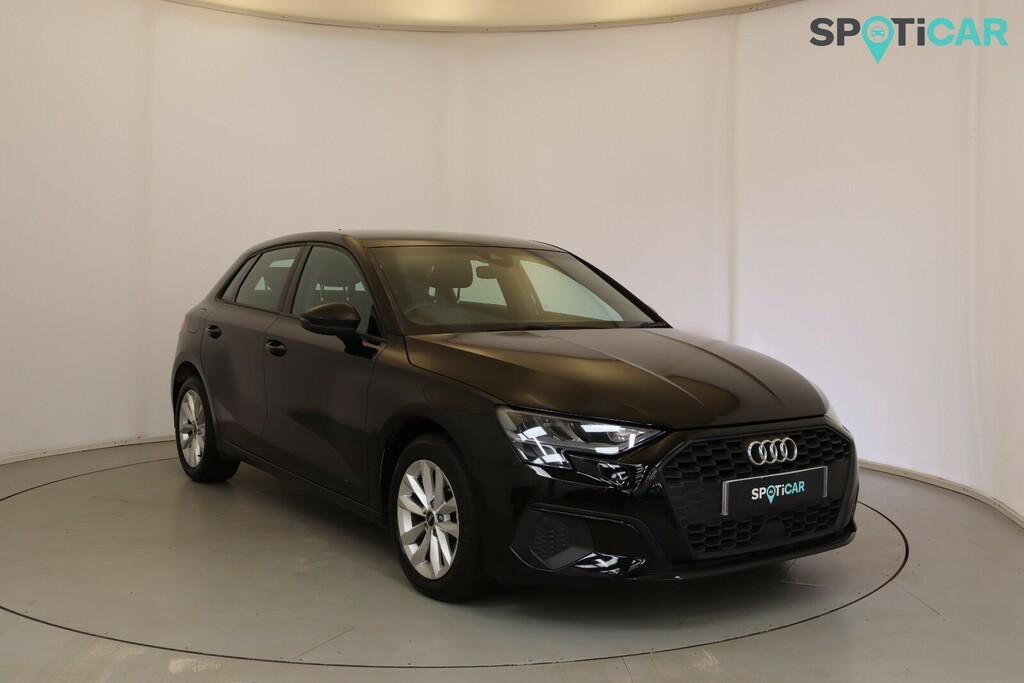 Audi A3 30 Tdi Technik Black