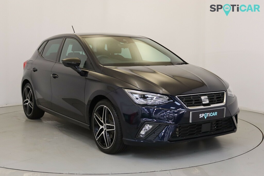Seat Ibiza 1.0 Tsi 110 Fr Edition Blue