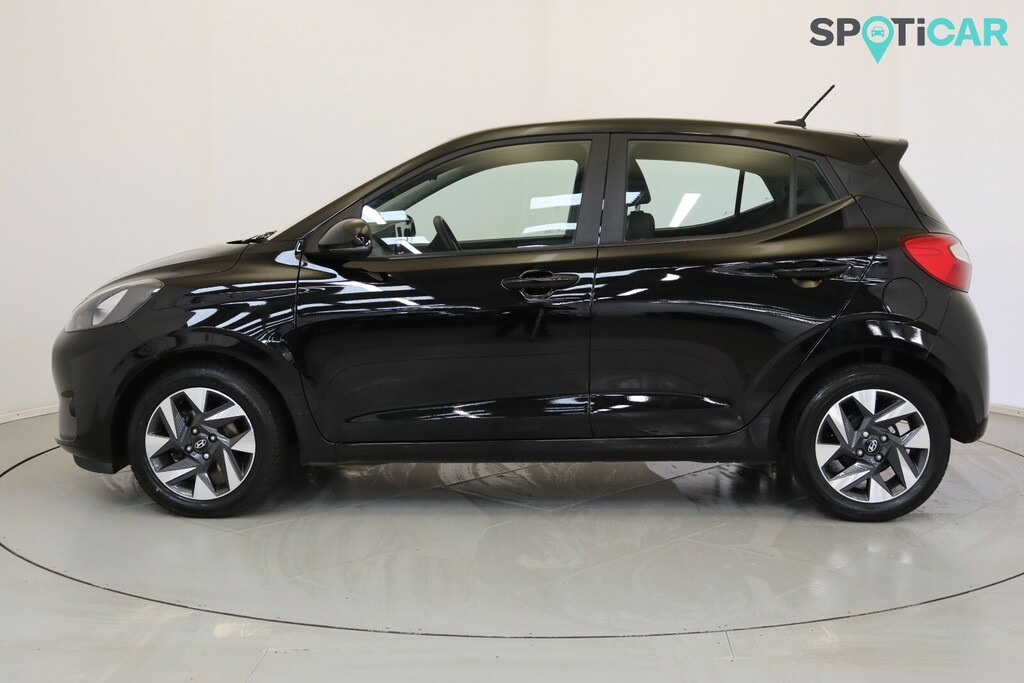 Hyundai I10 1.0 Advance FL73UYE Black #5