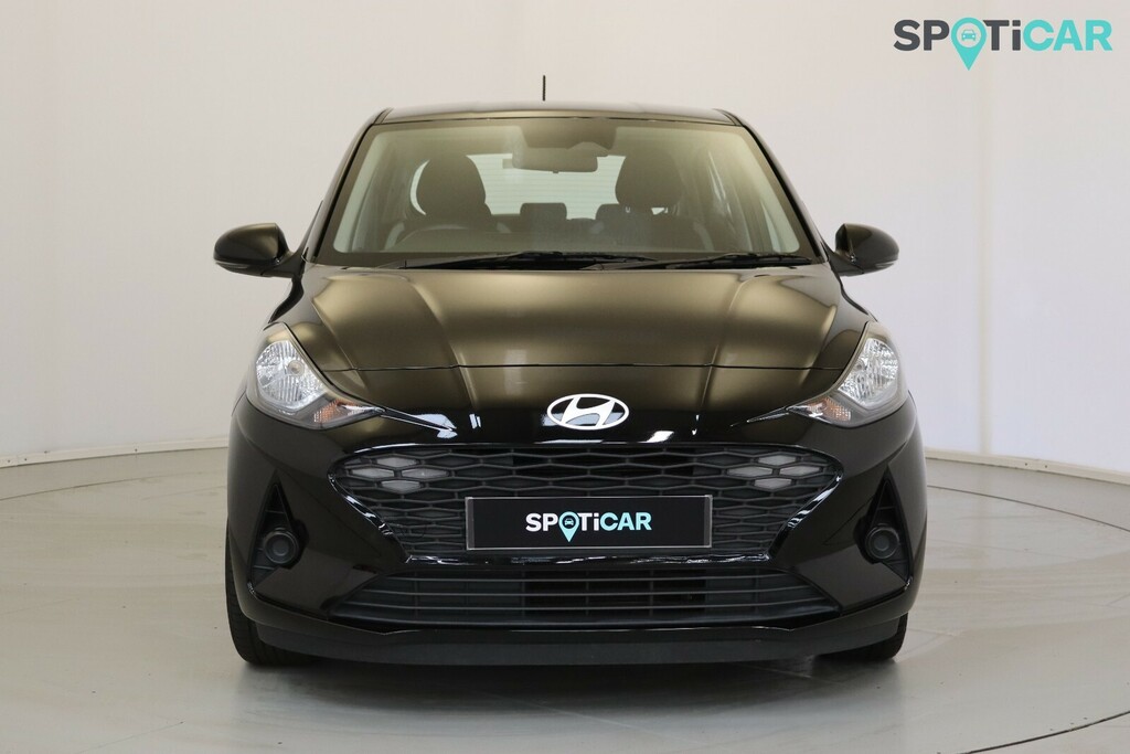 Hyundai I10 1.0 Advance FL73UYE Black #2