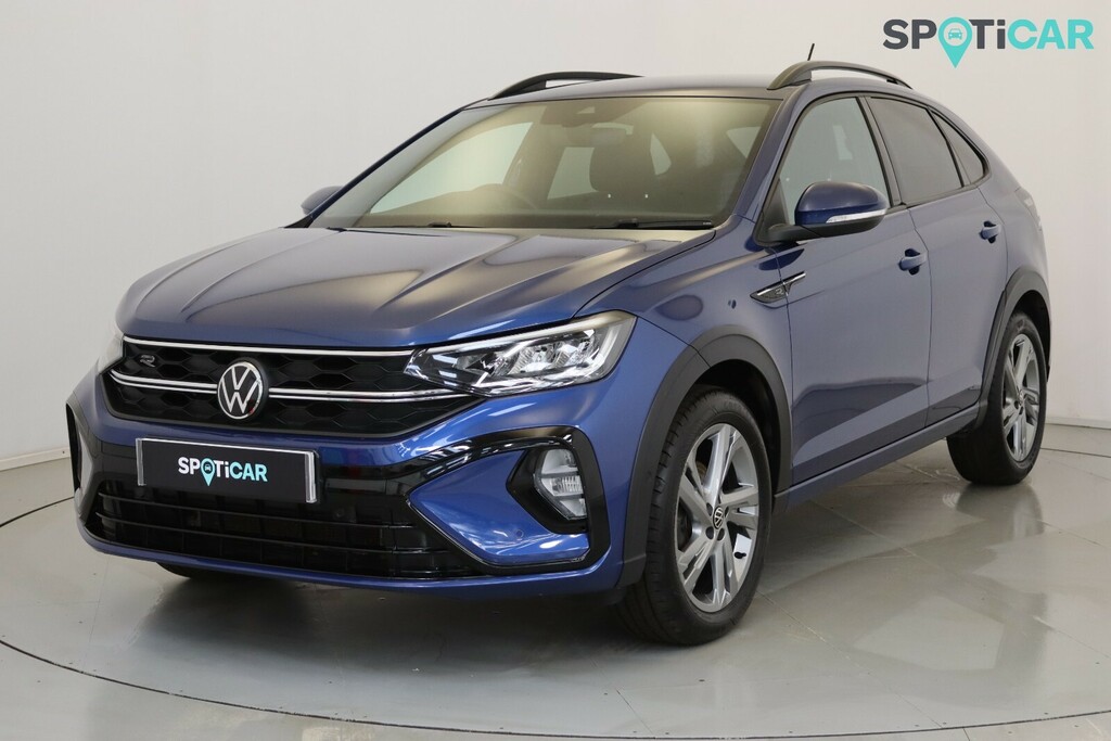 Volkswagen Taigo 1.0 Tsi 110 R-line KP23EFT Blue #3