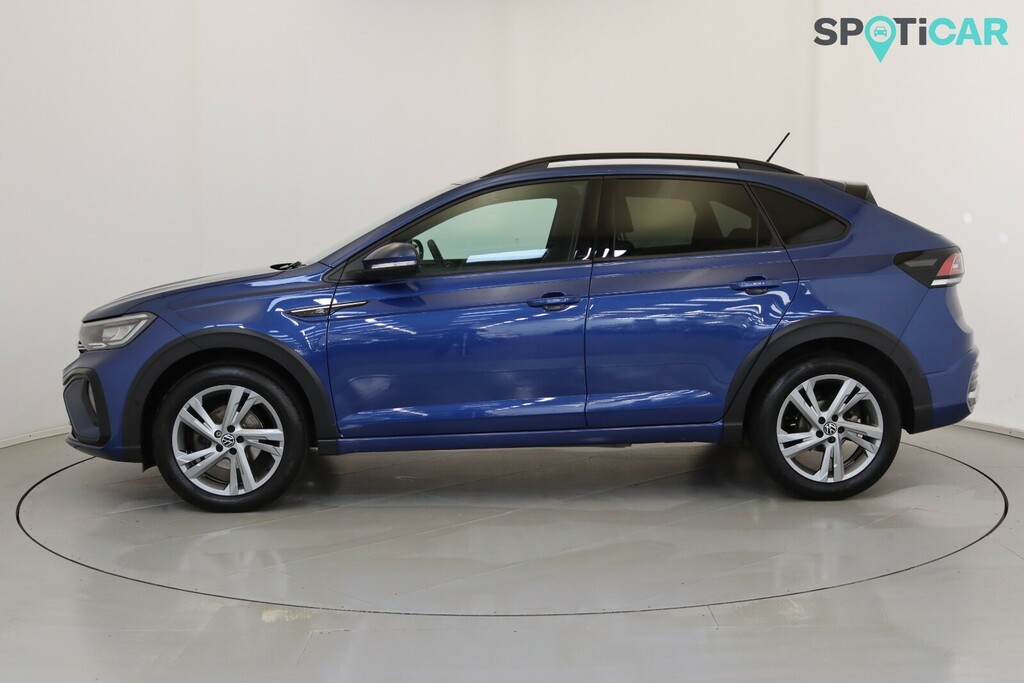 Volkswagen Taigo 1.0 Tsi 110 R-line KP23EFT Blue #5