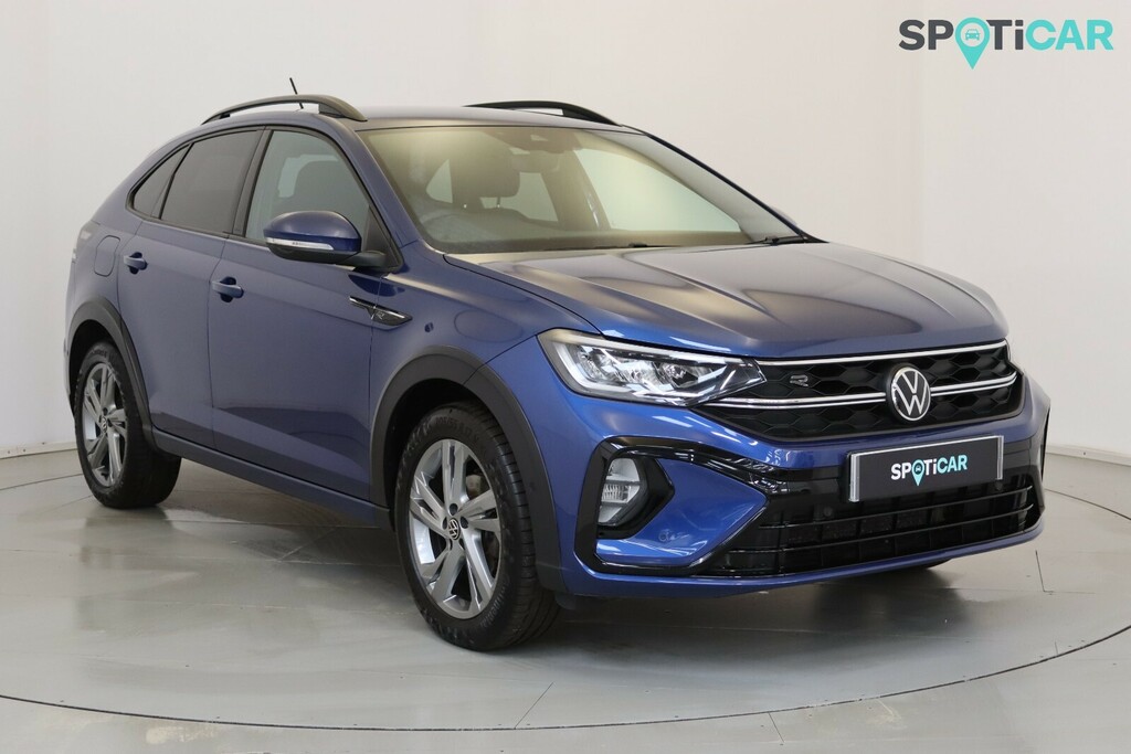 Volkswagen Taigo 1.0 Tsi 110 R-line Blue