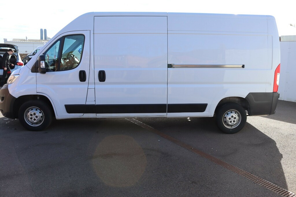 Citroen Relay 2.2 Bluehdi H2 Van 140Ps Enterprise Edition YL23EFO White #6