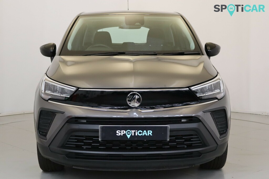 Vauxhall Crossland 1.2 Turbo Design Grey