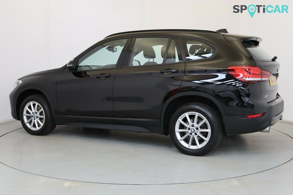 BMW X1 Sdrive 18D Se Black #6