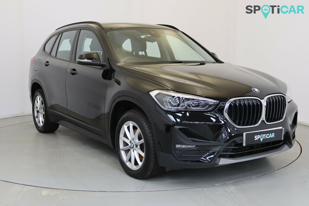 BMW X1 Sdrive 18D Se Black