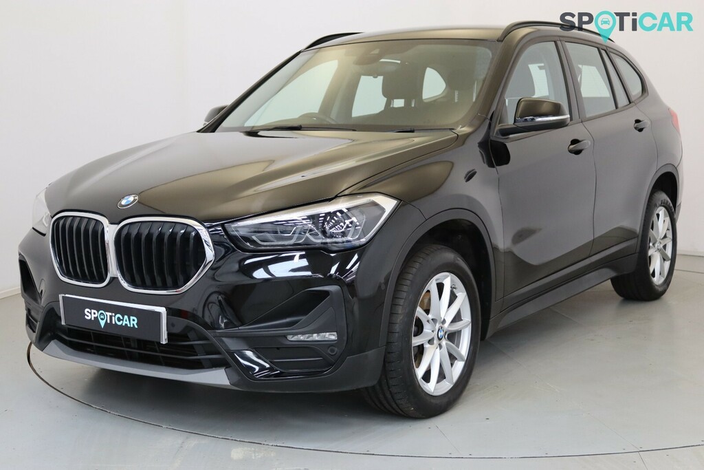 BMW X1 Sdrive 18D Se Black #3
