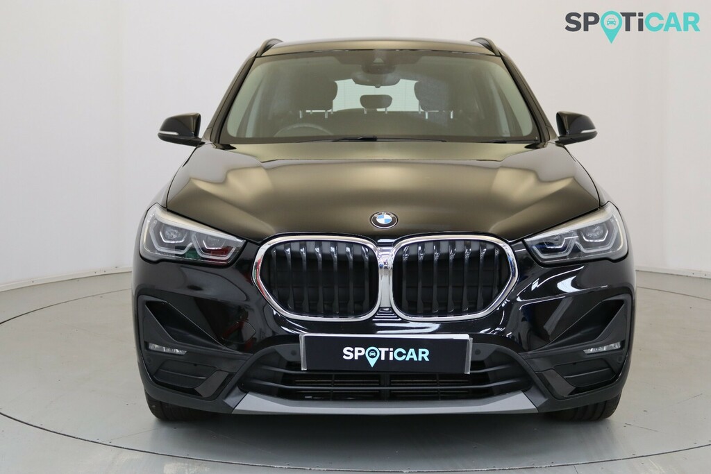 BMW X1 Sdrive 18D Se Black #2
