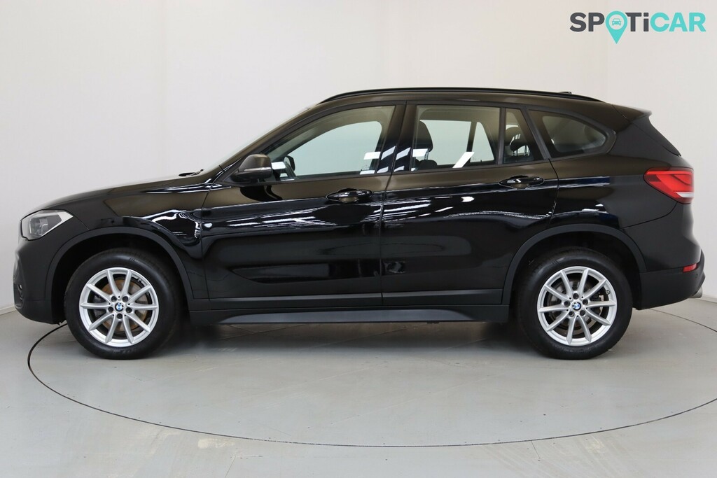 BMW X1 Sdrive 18D Se Black #5